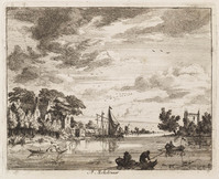 TvB G 3164
<br/>
Het Menniste Bosie
<br/>
<em>Vinne, Vincent Jansz. van der (1736-1811)</em>
